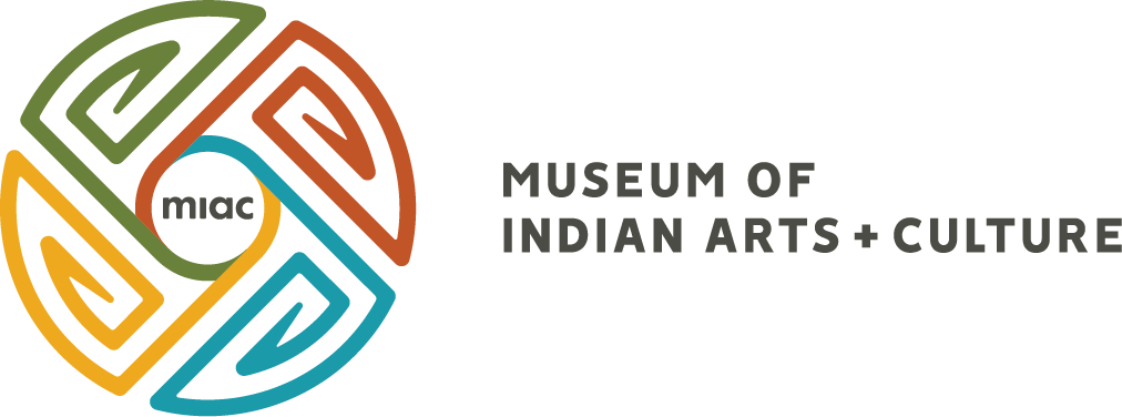 Museum of Indian Arts and Culture logo
