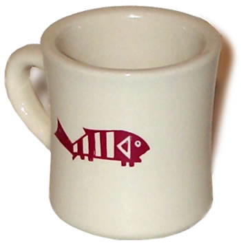 Mimbres Design Mug