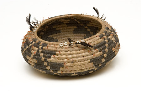 Basketry Bowl