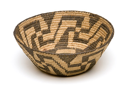 Basketry Bowl
