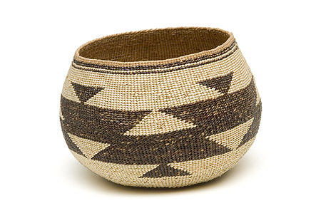 Basketry Bowl