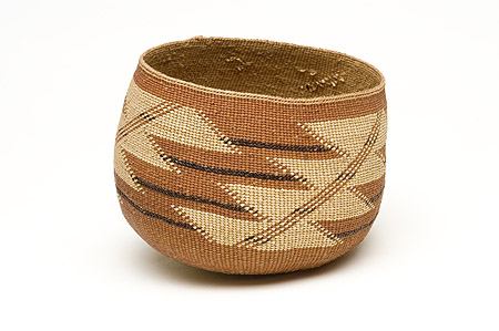 Basketry Bowl