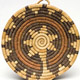 Basketry Plaque